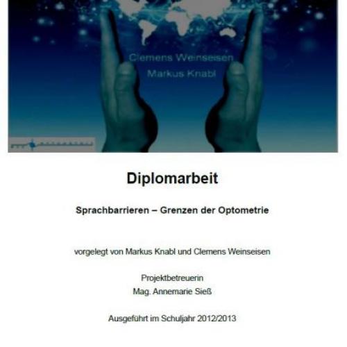 Sprachbarrieren