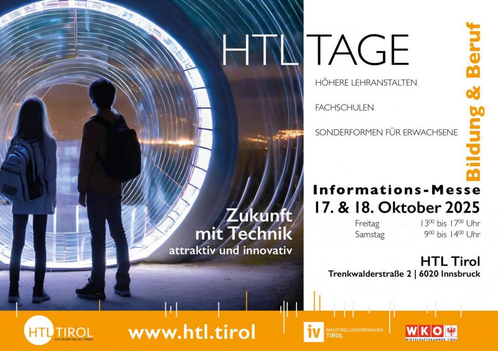 HTL Tage Informationsmesse