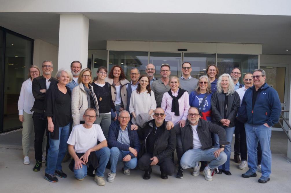 Treffen Maturajahrgang 1996