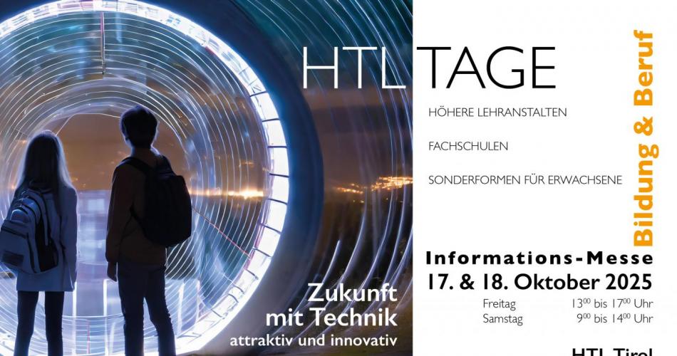 HTL Tage Informationsmesse